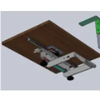 Suporte para Impressão Plano